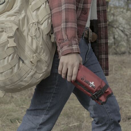 Κιτ Α' Βοηθειών Ultra Light Mini First Aid Kit 12 SURVIVORS 21105 Κιτ Α' Βοηθειών Ultra Light Mini First Aid Kit 12 SURVIVORS 21105