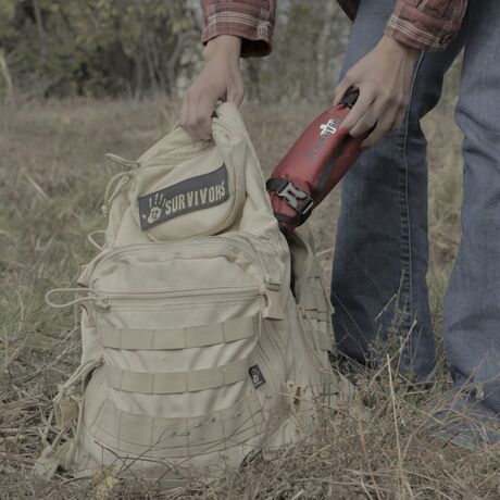 Κιτ Α' Βοηθειών Ultra Light Mini First Aid Kit 12 SURVIVORS 21105 Κιτ Α' Βοηθειών Ultra Light Mini First Aid Kit 12 SURVIVORS 21105