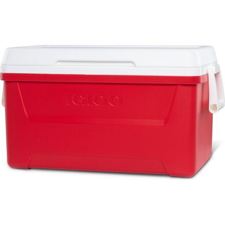 Ψυγείο Φορητό Ισοθερμικό LAGUNA 48Qt/45Lt Κόκκινο IGLOO 41652