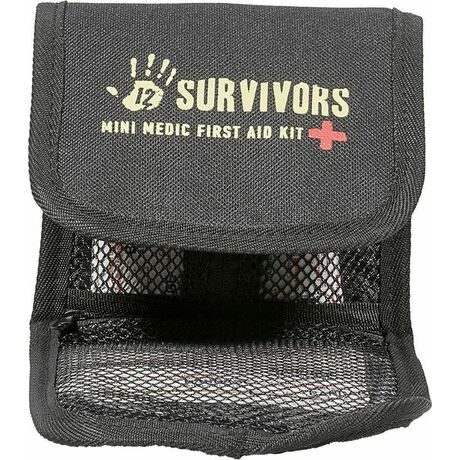 Κιτ Επιβίωσης Mini Medic First Aid Kit 12 SURVIVORS 21114 Κιτ Επιβίωσης Mini Medic First Aid Kit 12 SURVIVORS 21114