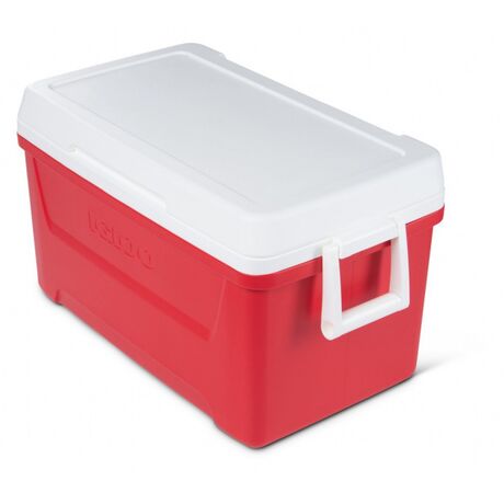 Ψυγείο Φορητό Ισοθερμικό LAGUNA 48Qt/45Lt Κόκκινο IGLOO 41652