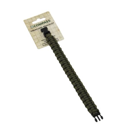 Βραχιόλι Eπιβίωσης Με Αρτάνη 20m COMPASS 21354 Βραχιόλι Eπιβίωσης Με Αρτάνη 20m COMPASS 21354