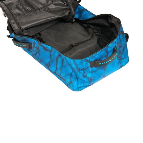 Σακίδιο Πλάτης Roller Με Φερμουάρ Για SUP Μπλε AQUA MARINA 28231