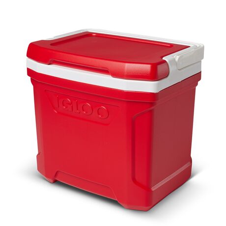 Ψυγείο Φορητό Ισοθερμικό PROFILE 16QT/15Lt Κόκκινο IGLOO 41633