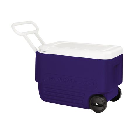 Ψυγείο Φορητό Ισοθερμικό Με Ρόδες WHEELIE COOL ROLLER 38Qt/36Lt IGLOO 41648