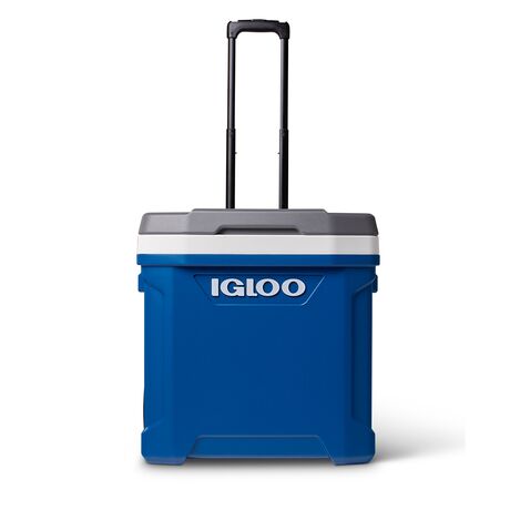 Ψυγείο Φορητό Ισοθερμικό Με Ρόδες LATITUDE ROLLER 60Qt/57Lt Μπλε IGLOO 41654Ψυγείο Φορητό Ισοθερμικό Με Ρόδες LATITUDE ROLLER 60Qt/57Lt Μπλε IGLOO 41654
