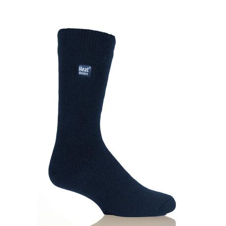 Κάλτσες Ανδρικές Ισοθερμικές Ultra Lite Socks Navy Heat Holders 80039