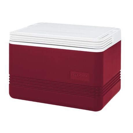 Ψυγείο Φορητό Ισοθερμικό LEGEND 12/8lt Κόκκινο IGLOO 41207