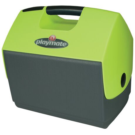 Ψυγείο Φορητό Ισοθερμικό PLAYMATE ELITE ULTRA 16qt/15lt Γκρι/Λαχανί IGLOO 41205