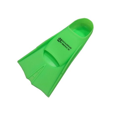 Πέδιλα Κολύμβησης Σιλικόνης Κοντά Πράσινα SEAL Scuba Force Πέδιλα Κολύμβησης Σιλικόνης Κοντά Πράσινα SEAL Scuba Force