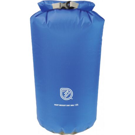 Σάκος Χειρός Στεγανός Light Weight Dry Bag 15L Μπλέ JR Gear 12684
