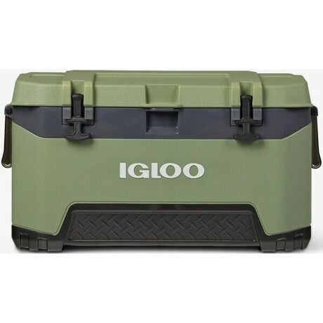 Ψυγείο Φορητό Ισοθερμικό BMX 72Qt/68Lt Green/Tact IGLOO 41671