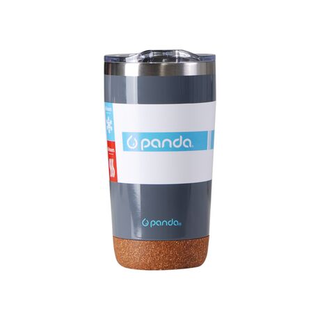Ποτήρι Θερμός Με Μόνωση Κενού Αέρος 500ml PANDA 24316