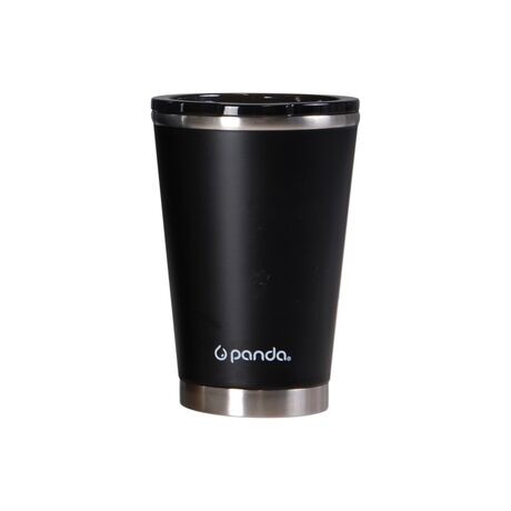 Ποτήρι Θερμός Με Μόνωση Κενού Αέρος 380ml PANDA 24320