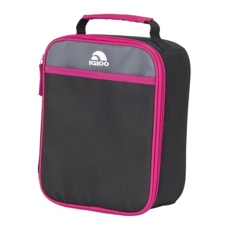 Τσάντα Ψυγείο Χειρός Lunch Box Ροζ IGLOO 41313