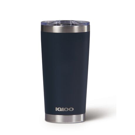 Ποτήρι Θερμός Ανοξείδωτο Tumbler 20oz 590ml Μπλέ IGLOO 41466