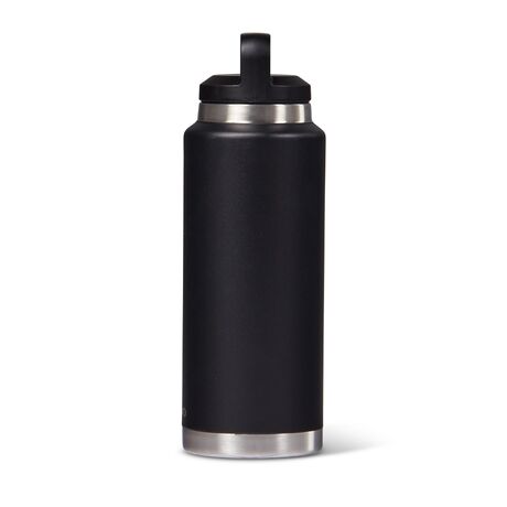 Μπουκάλι Θερμός Ανοξείδωτο 36oz 1065ml Μαύρο IGLOO 41468