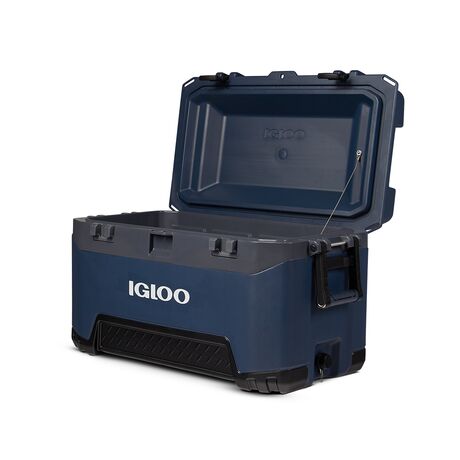 Ψυγείο Φορητό Ισοθερμικό BMX 72Qt/68Lt Blue/Tact IGLOO 41671