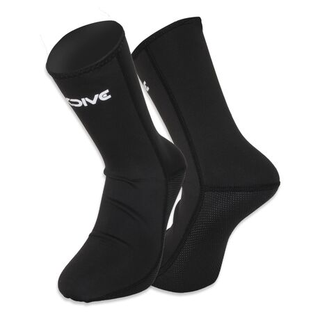 Καλτσάκια Κατάδυσης Διπλόφοδρα Αντιολισθητικά 1,5mm XDive 64501
