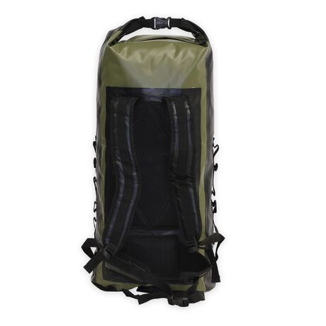 Σακίδιο Στεγανό Με Ιμάντες Πλάτης Carrier 70Lt Χακί XDive 65303