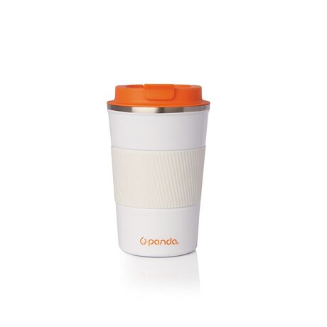 Ποτήρι Θερμός Με Μόνωση Κενού Αέρος 350ml PANDA 24317