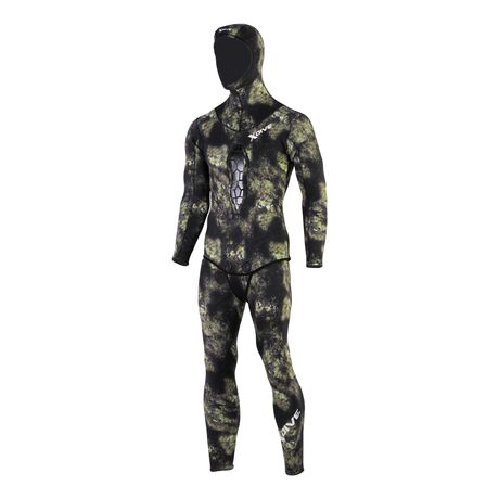 ΣΤΟΛΗ GRAFIT JERSEY  5MM / ΠΑΝΤΕΛΟΝΙ ΜΕΣΗΣ XXL XDIVE 64120