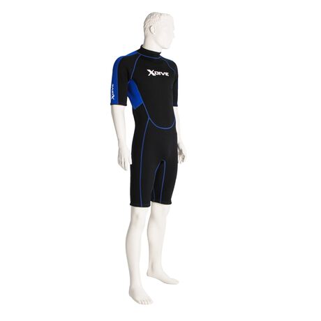 Στολή Κολύμβησης Ανδρική Monoshorts 3mm Torre Μπλε XDive 64211