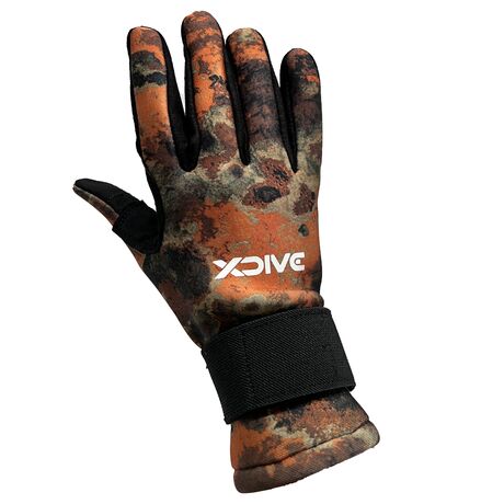 Γάντια Κατάδυσης Amara Camo 2mm XDive 64412
