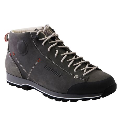 DOLOMITE SHOE 54 MID FG 248061 GUNMETAL GREY 9.5 UK  80309