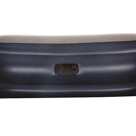 Στρώμα Ύπνου Φουσκωτό Υπέρδιπλο King Με Ενσωματωμένη Ηλεκτρική Αντλία Tritech 203x193x56cm BESTWAY 15433