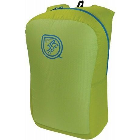 Σακίδιο Πλάτης Αδιάβροχο Pack In Pocket 20Lt Πράσινο JR GEAR 12621