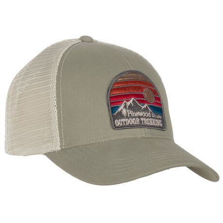 1144 Mesh cap Καπελο Pinewood