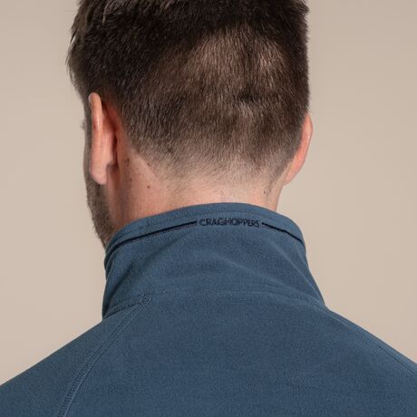 Cma1287 Corey vi Half zip Ζεστη Fleece Μπλουζα Craghoppers