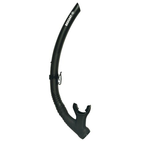 BEUCHAT SPY PURGLE SNORKEL BLUE ATOLL BEUCHAT INTERNATIONAL S.S 963069-BLUE ATOLL
