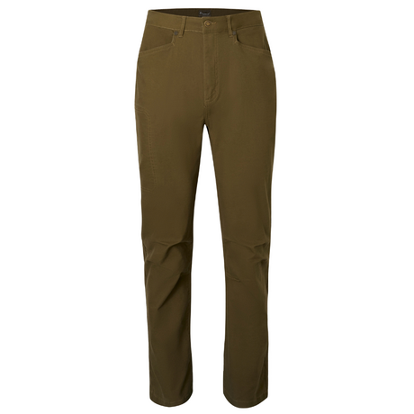 5352 Värnamo Vintage Canvas Ανδρικο Παντελονι 4-way Stretch Pinewood