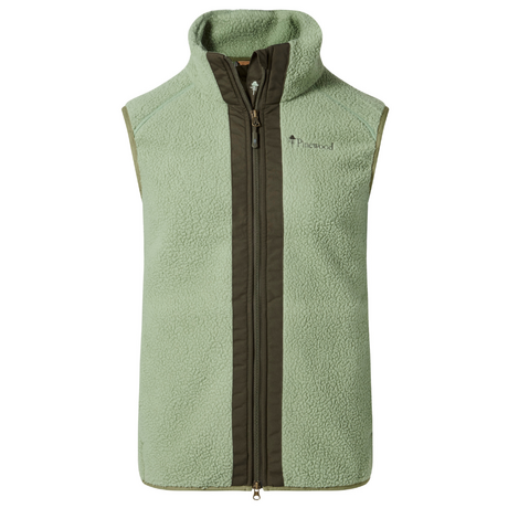 3266 Γυναικειο Ζεστο Αθορυβο Γιλεκο Pile Fleece Pinewood