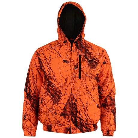 95p Deer Camp Θερμομονωτικο Μπουφαν Μεσαιου Βαρους Gamehide