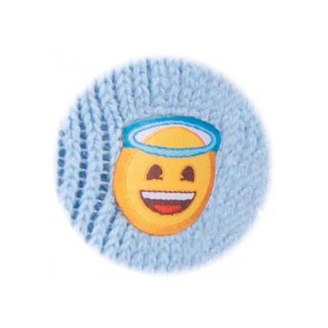 Κάλτσες Παιδικές Ισοθερμικές Με Αντιολισθητικό Πέλμα Emoji AngelFace Slipper Heat Holders 80046