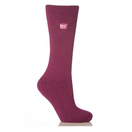 Κάλτσες Γυναικείες Ισοθερμικές Original Deep Fuchsia Heat Holders 80016