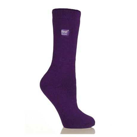 Κάλτσες Γυναικείες Ισοθερμικές Lite Purple Heat Holders 80022