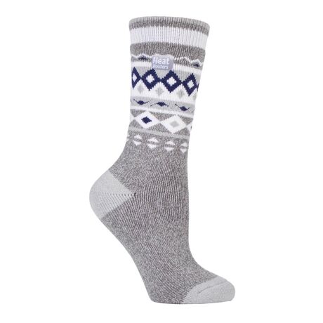 Κάλτσες Γυναικείες Ισοθερμικές Jacquard Lite Nordic Heat Holders 80023 Κάλτσες Γυναικείες Ισοθερμικές Jacquard Lite Nordic Heat Holders 80023