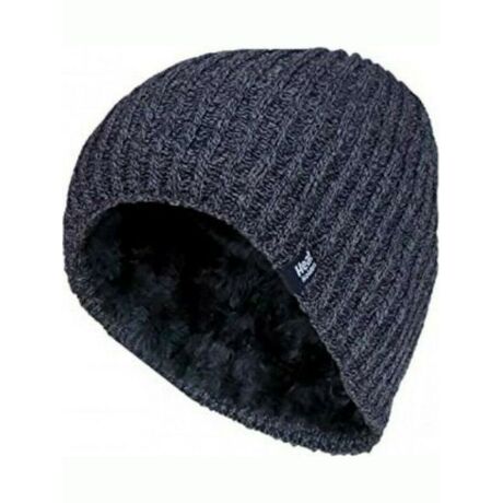 Σκούφος Ανδρικός Με Θερμική Επένδυση Heat Weaver Navy Heat Holders 80119 Σκούφος Ανδρικός Με Θερμική Επένδυση Heat Weaver Navy Heat Holders 80119