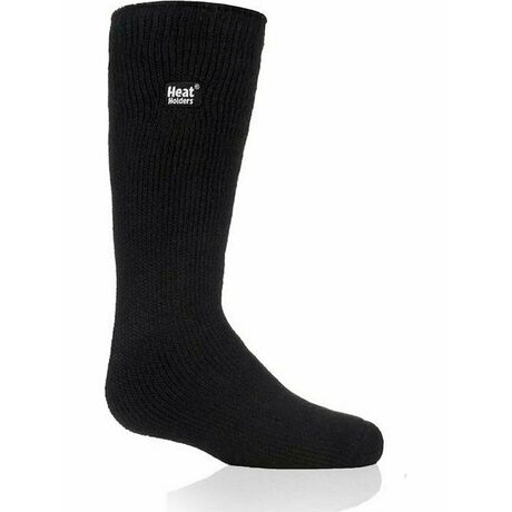 Κάλτσες Παιδικές Ισοθερμικές Plain Black Heat Holders 80044
