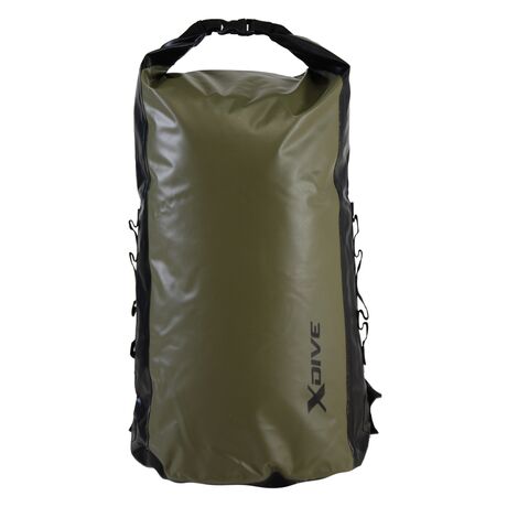 Σάκος Πλάτης Στεγανός Με Ιμάντες 45Lt Χακί XDive 65306 Σάκος Πλάτης Στεγανός Με Ιμάντες 45Lt Χακί XDive 65306