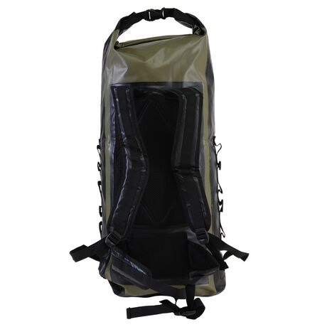 Σάκος Πλάτης Στεγανός Με Ιμάντες 45Lt Χακί XDive 65306 Σάκος Πλάτης Στεγανός Με Ιμάντες 45Lt Χακί XDive 65306